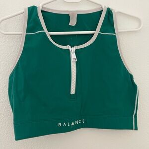 Balance Athletics workout too
